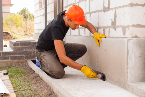 Waterproofing professionals working in Folsom, PA